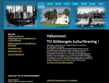 Tablet Screenshot of blotbergetkultur.se